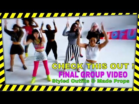 Transform Your Zumba Experience with Stunning Costumes & Props!