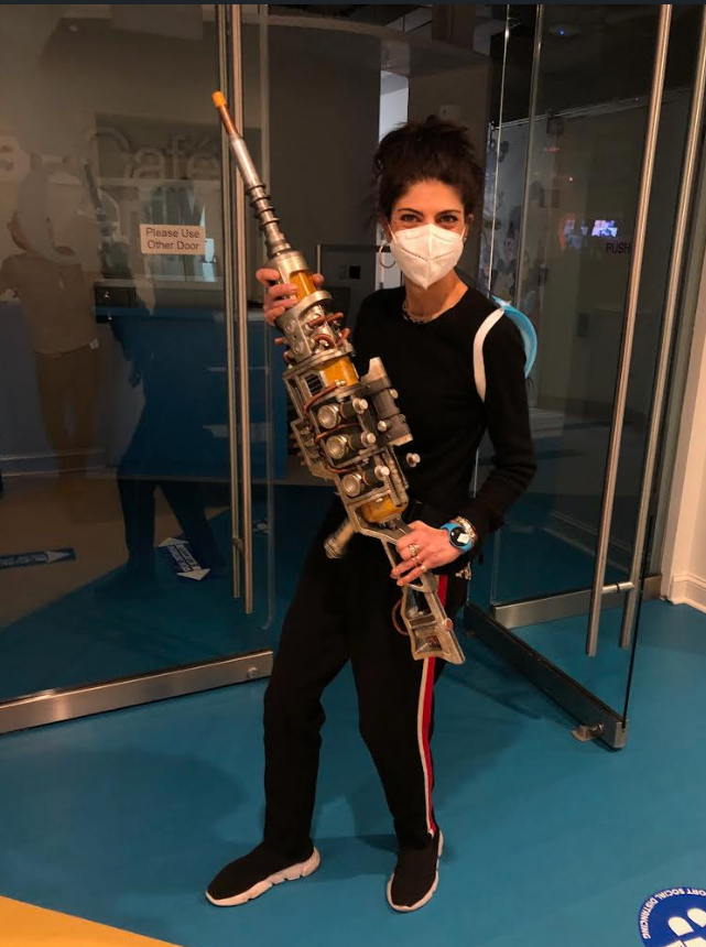 BIG GUNS - Props from Fall Out 