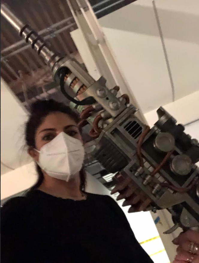 Big gun from Fall Out 