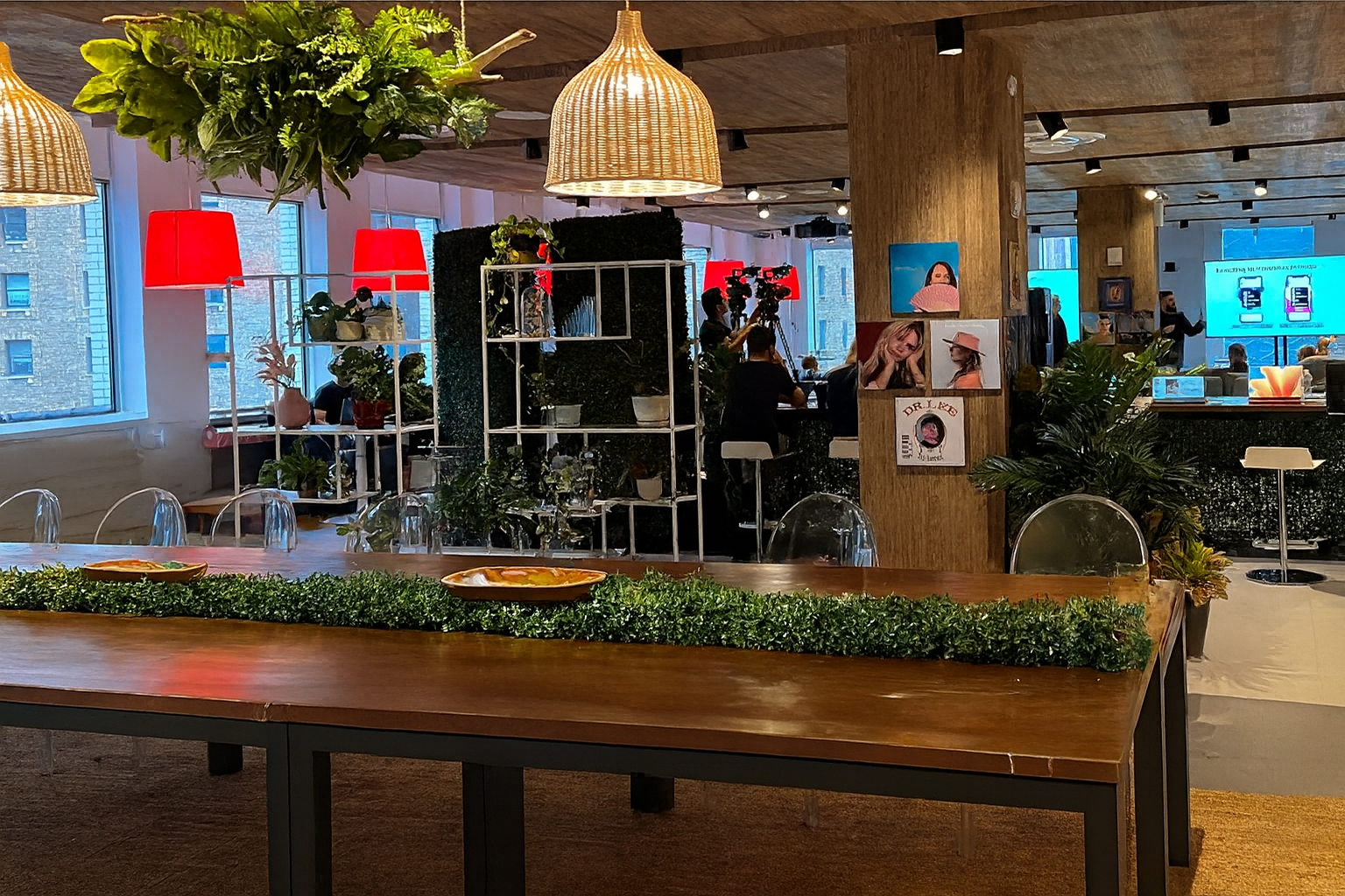 Spotify Ad week corporate meeting