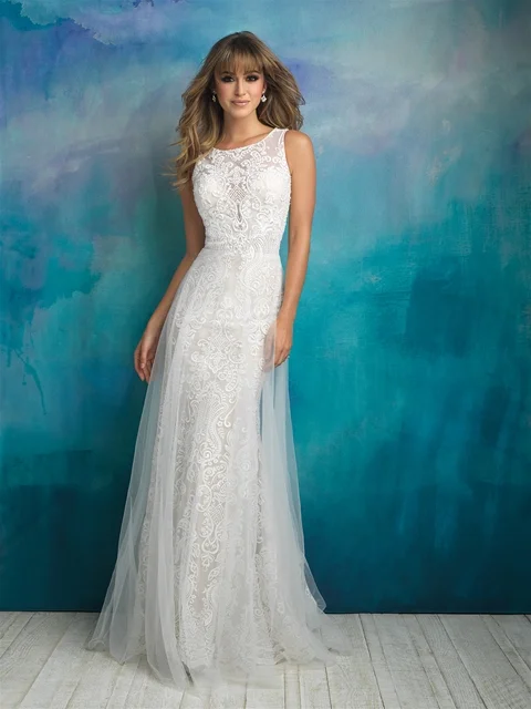 9507 - Nude/Ivory (Size 12)