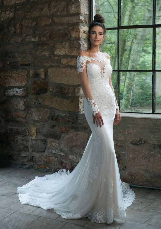 44059 - Ivory/Nude (Size 12)