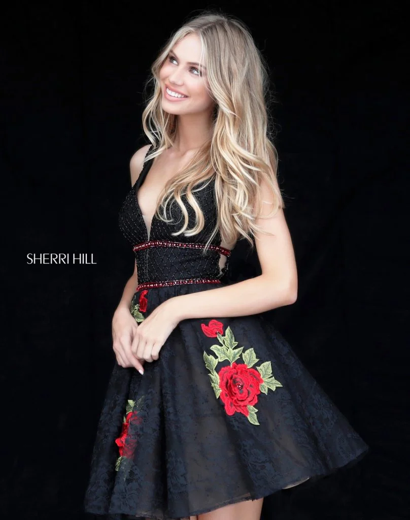 sherri hill 52006