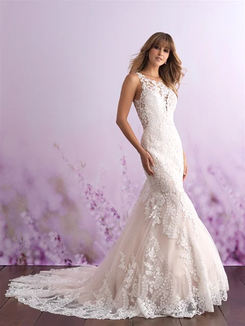 3115 - Antique/Ivory/Nude (Size 10)