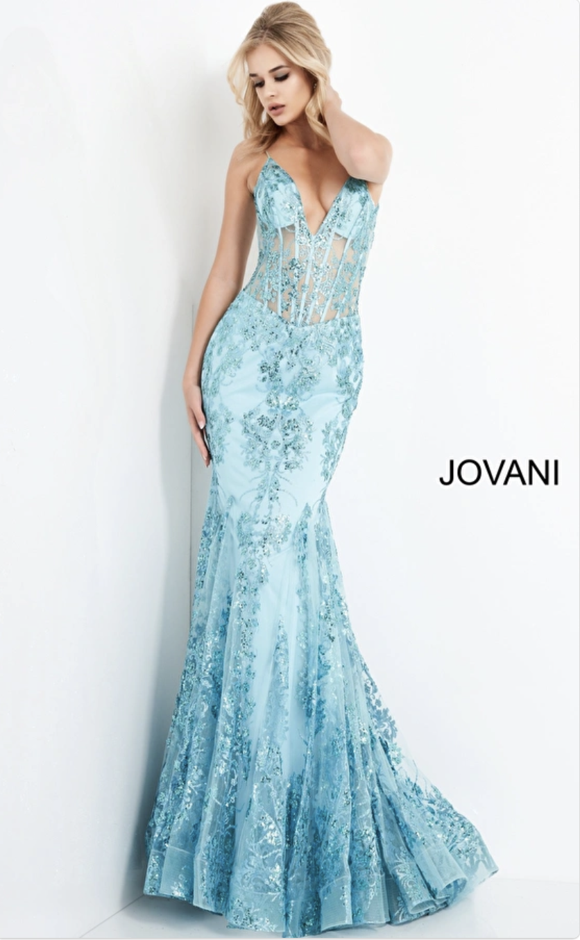 Jovani Prom Dresses — Admiring Glances