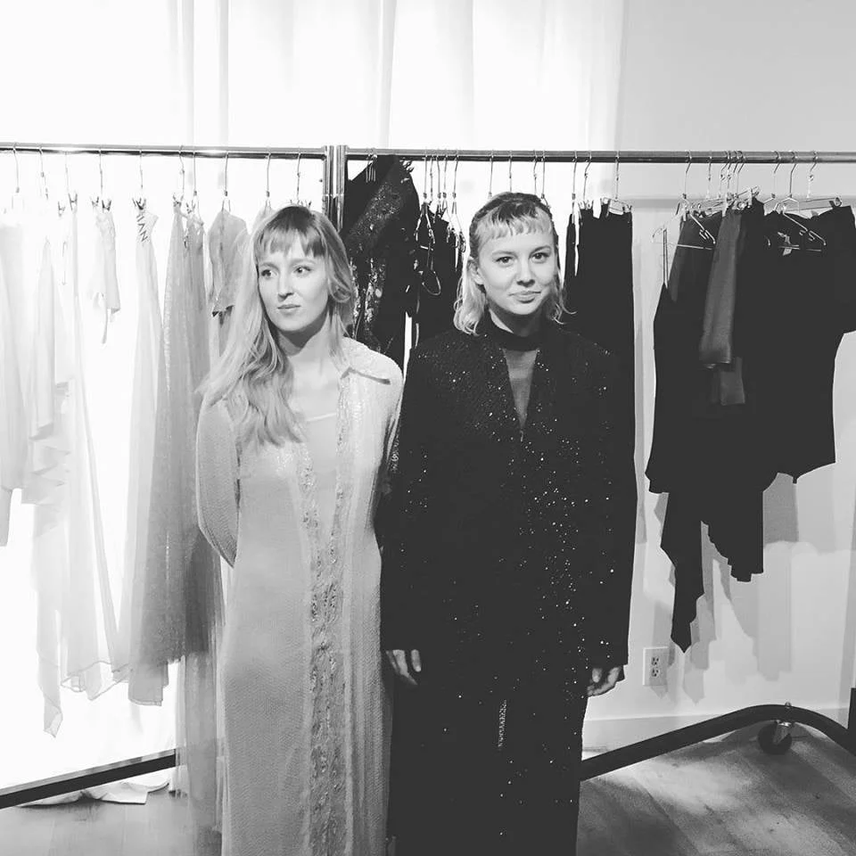 Styled in couture by Lisa Cera