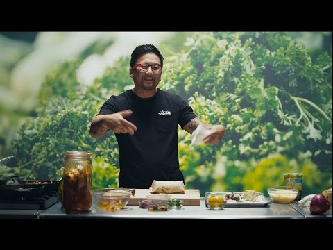 Google Glass Explorer Story: Roy Choi