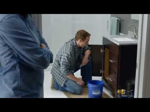 Lowe's Commercial 2015: Glow-in-the-dark Cat Hat