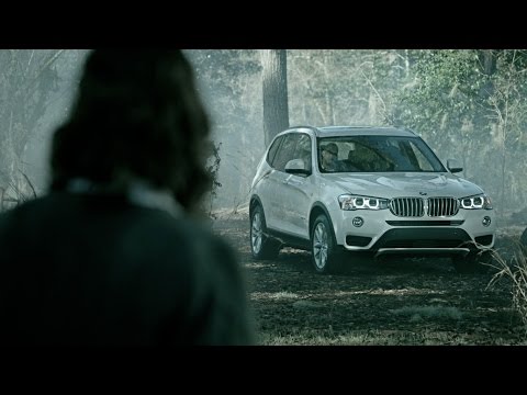 BMW X3 - Cute Cottage