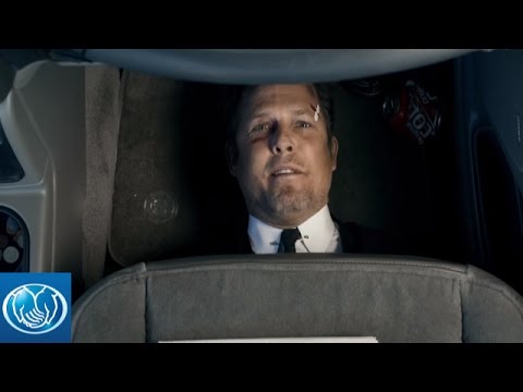 Lost Phone Commercial | Allstate Mayhem