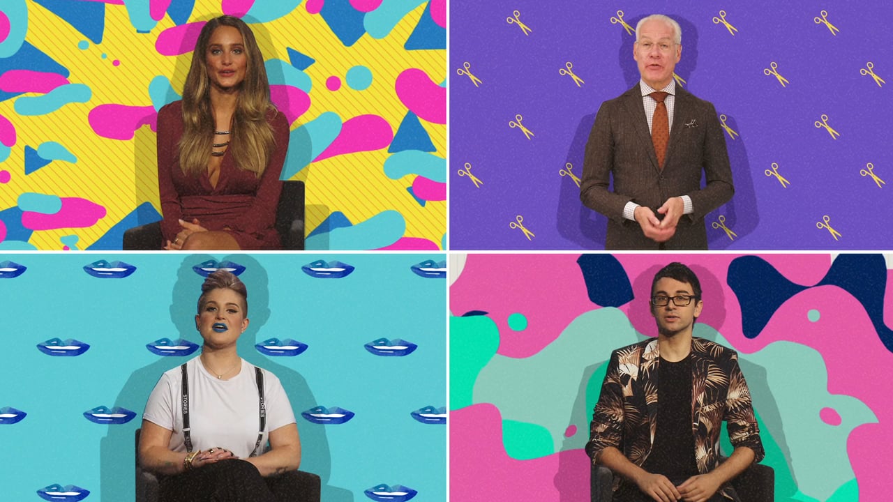 Project Runway Jr - Promo