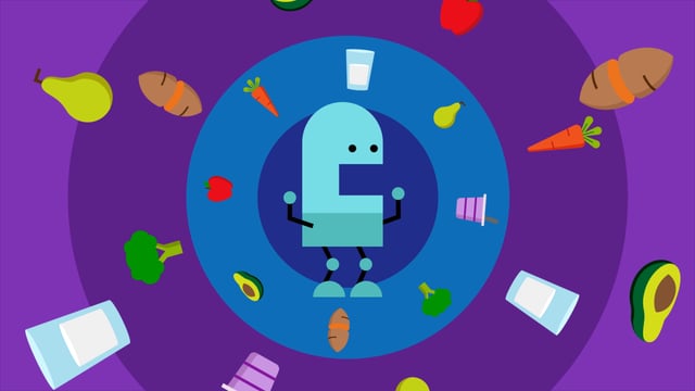 Sesame Studios – What You Eat