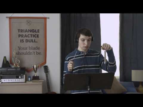 Triangle Practice is Dull, Your Blade Shouldn't Be | Dollar Shave Club