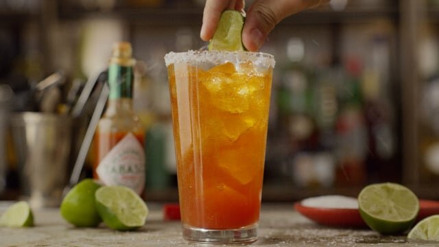 Tabasco "Flavor Your World" – Uno / Dos / Tres