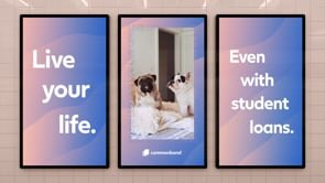 CommonBond NYC Subway Campaign 2019