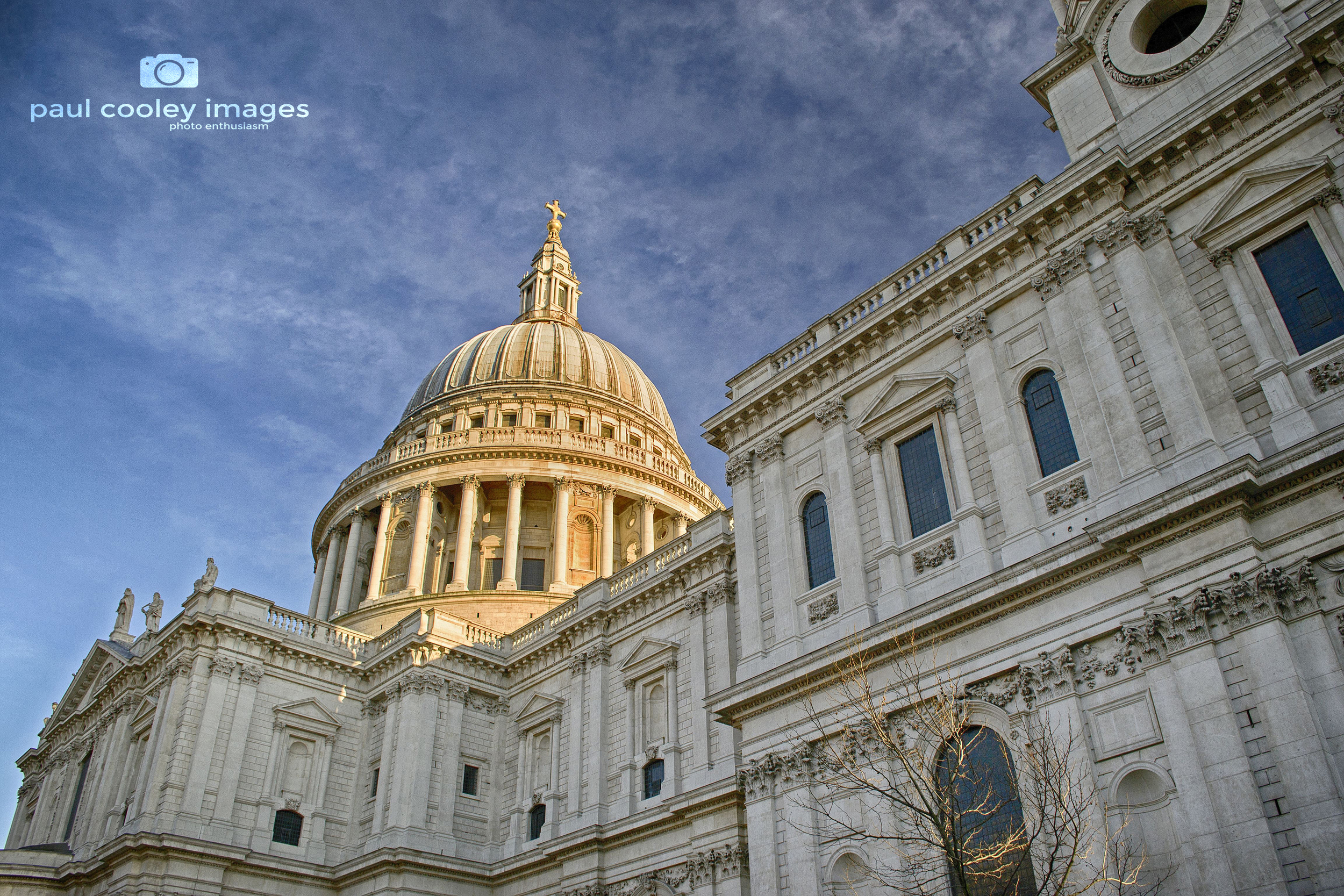St Paul's, Late Afternoon