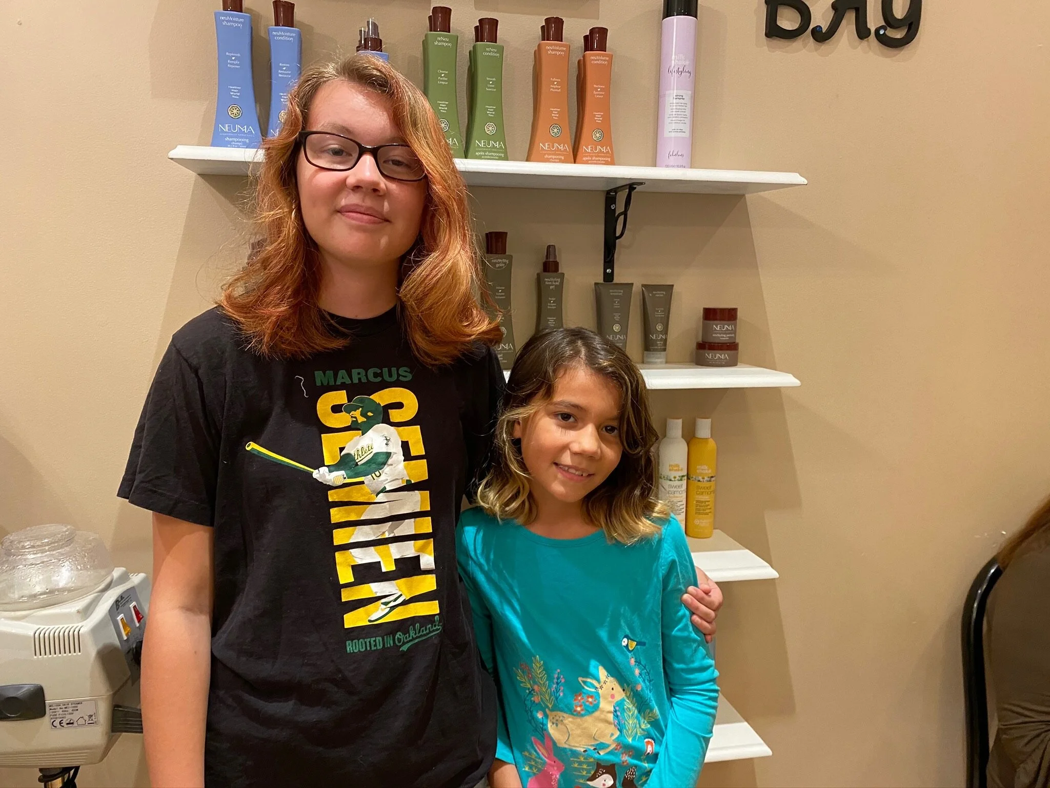Gallery/Hair by the Bay Hair Salon in Bayfield WI | Men Women Children |  Haircuts | Haircolor | Perms | Weddings | Natural & Organic