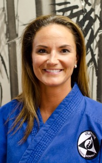 Ashleigh M. Palmer, Renshi