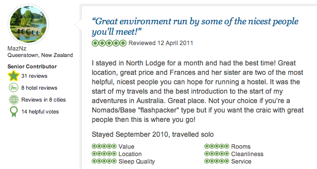 Northlodge Perth City Apartments   Rooms  See 24 Reviews and 6 Photos   TripAdvisor3.png