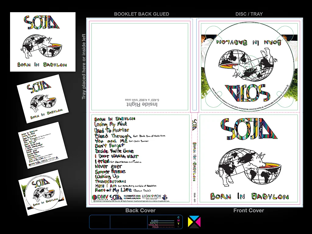 Album Artwork