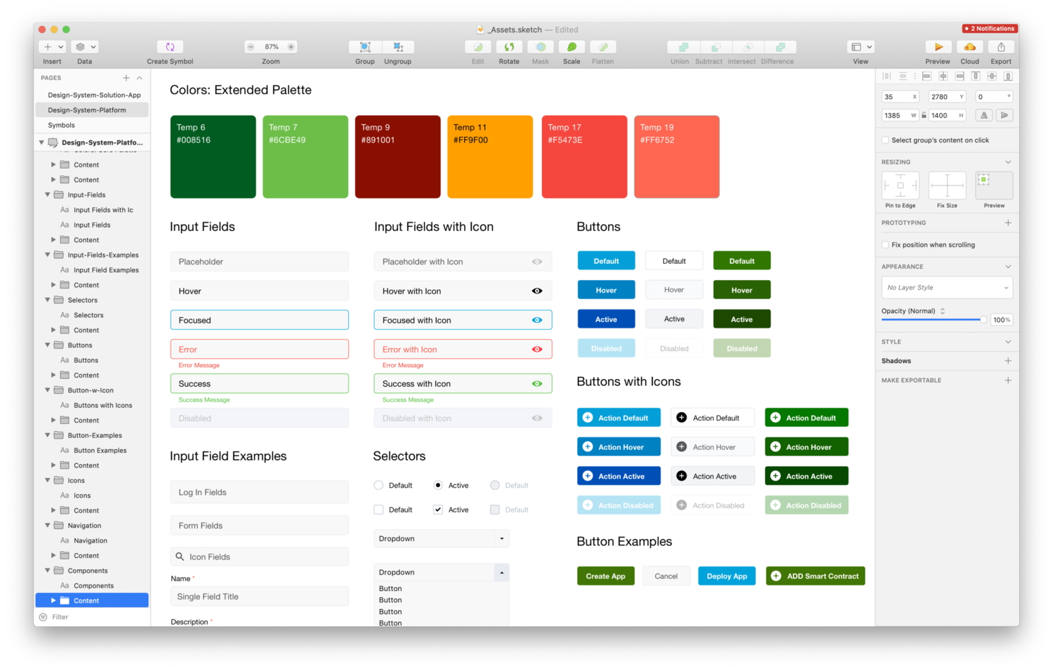 Design System (Copy)