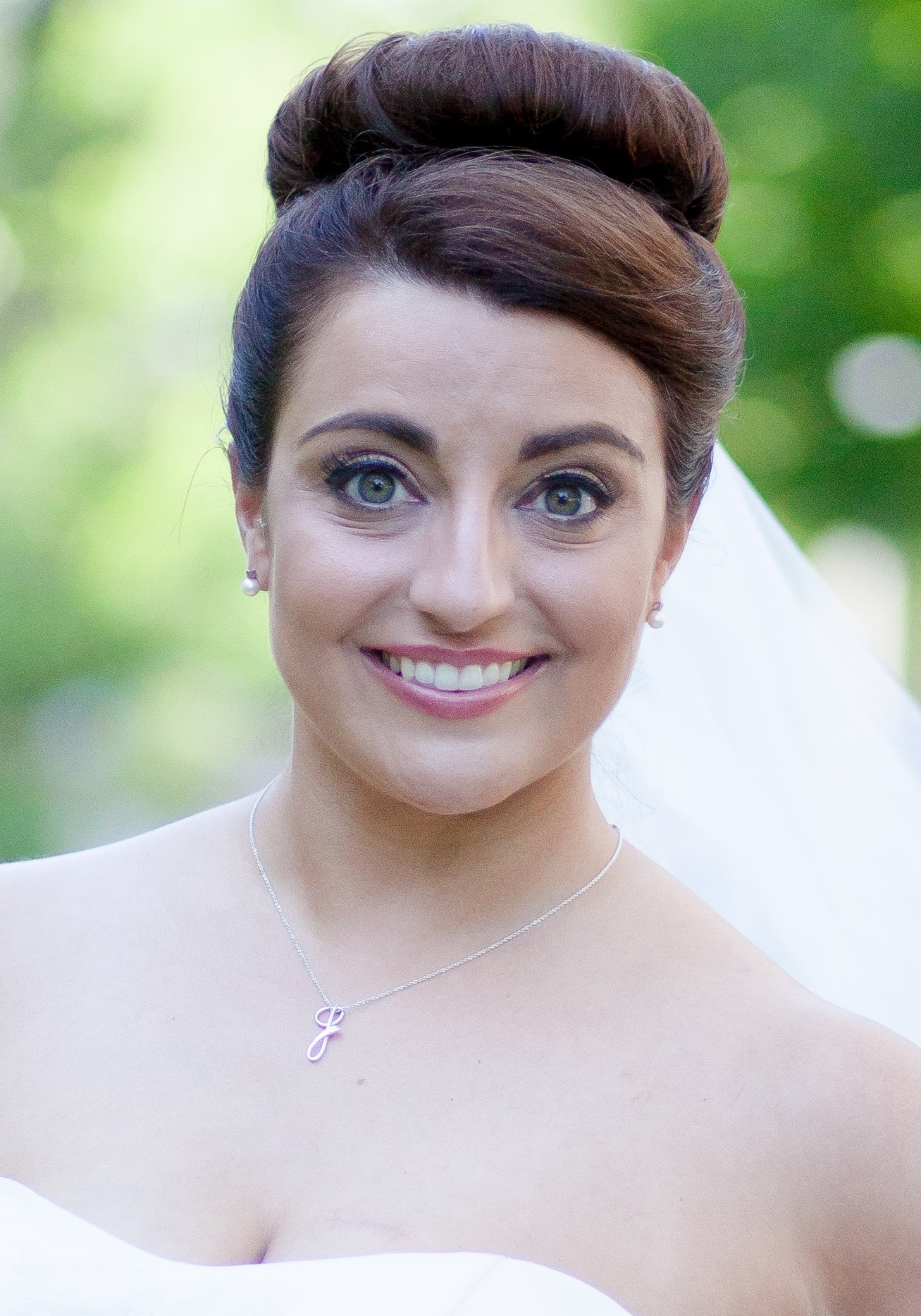 Matron of Honor,Gina Compton