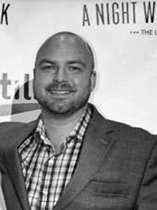 Officiant,Chris Handberg