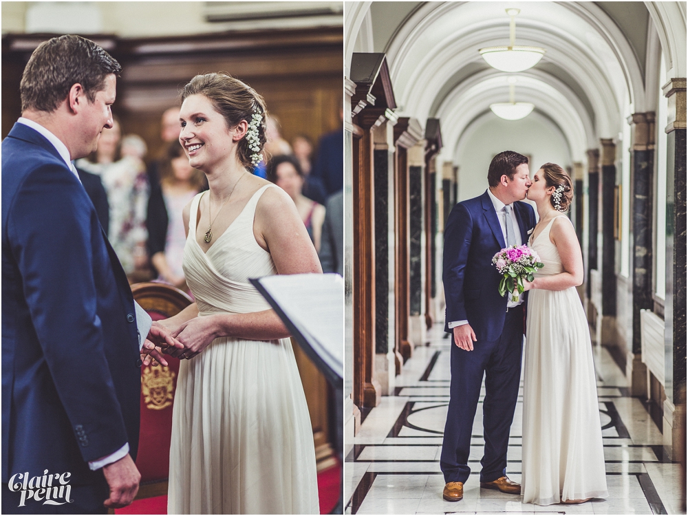 Relaxed wedding on the Thames - Islington Town Hall and The Oyster Shed, London_0020.jpg
