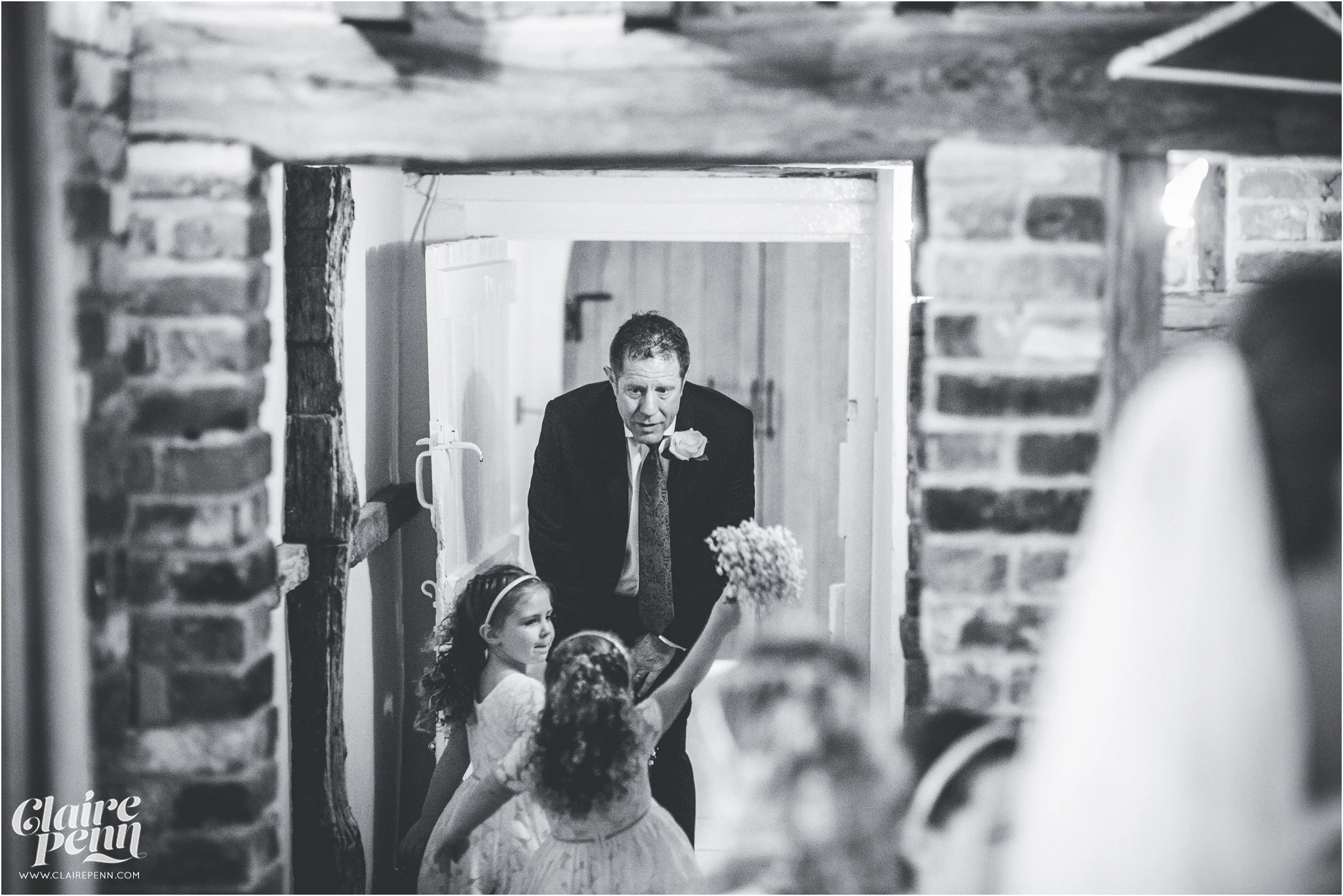 Rivervale Barn Christmas wedding Berkshire_0018.jpg