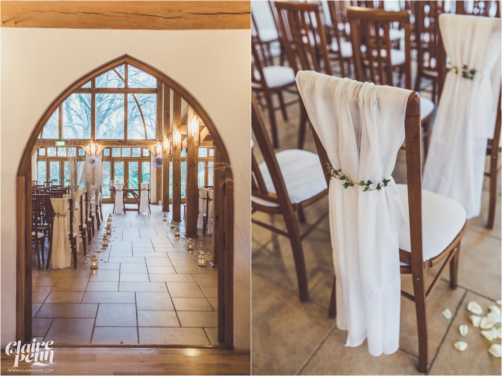 Rivervale Barn Christmas wedding Berkshire_0022.jpg