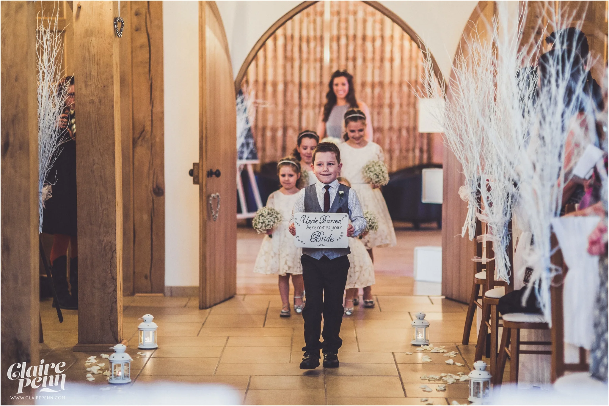 Rivervale Barn Christmas wedding Berkshire_0023.jpg