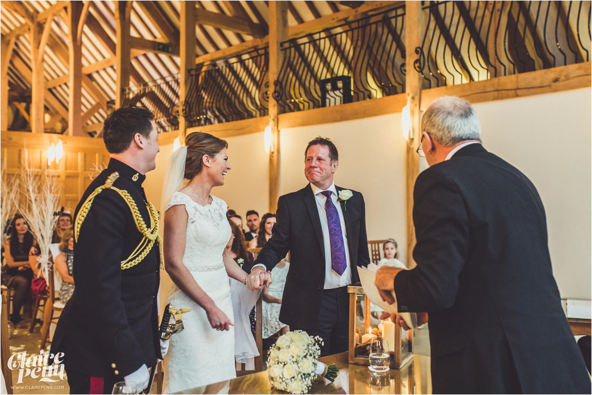 Rivervale Barn Christmas wedding Berkshire_0029.jpg