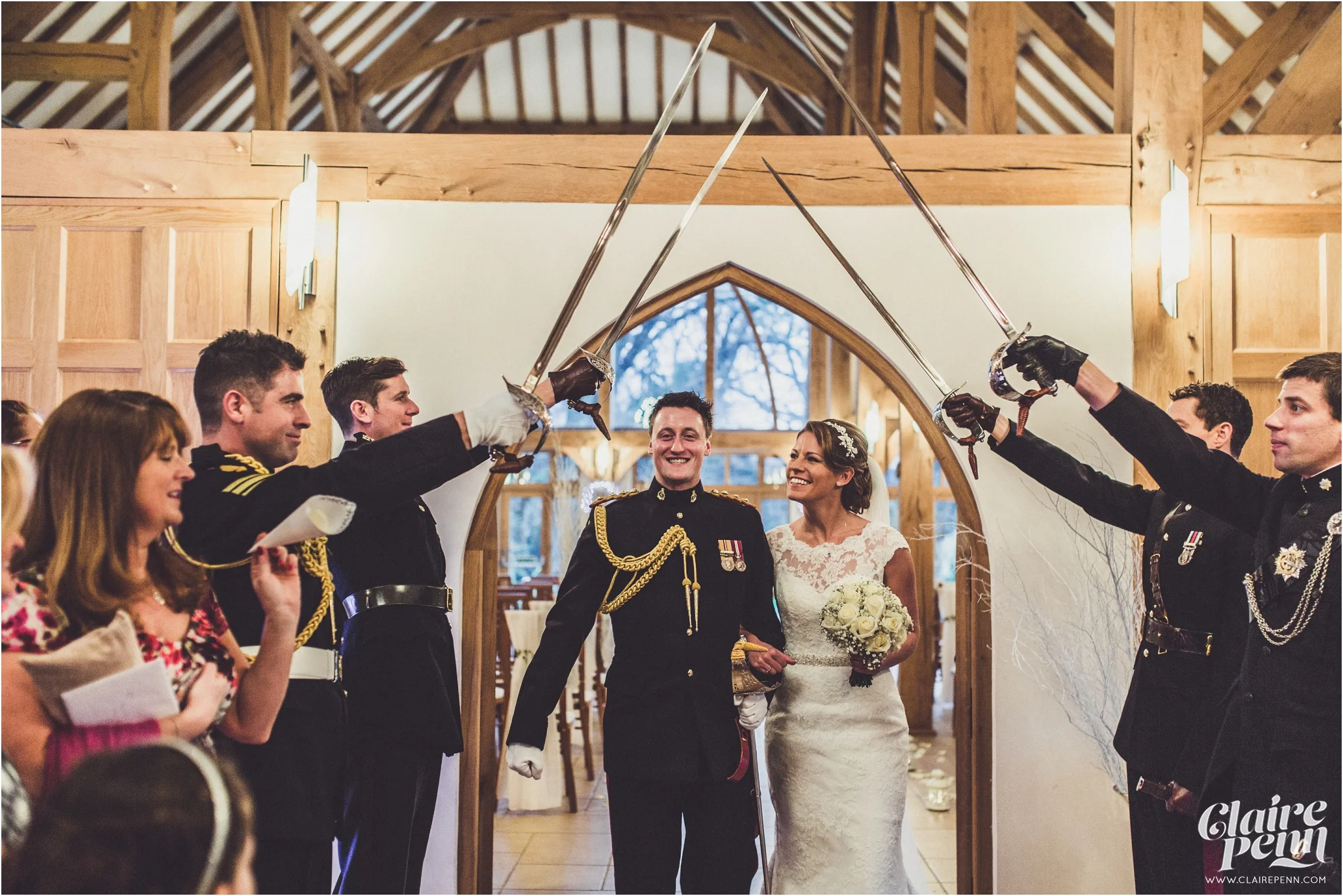 Rivervale Barn Christmas wedding Berkshire_0037.jpg