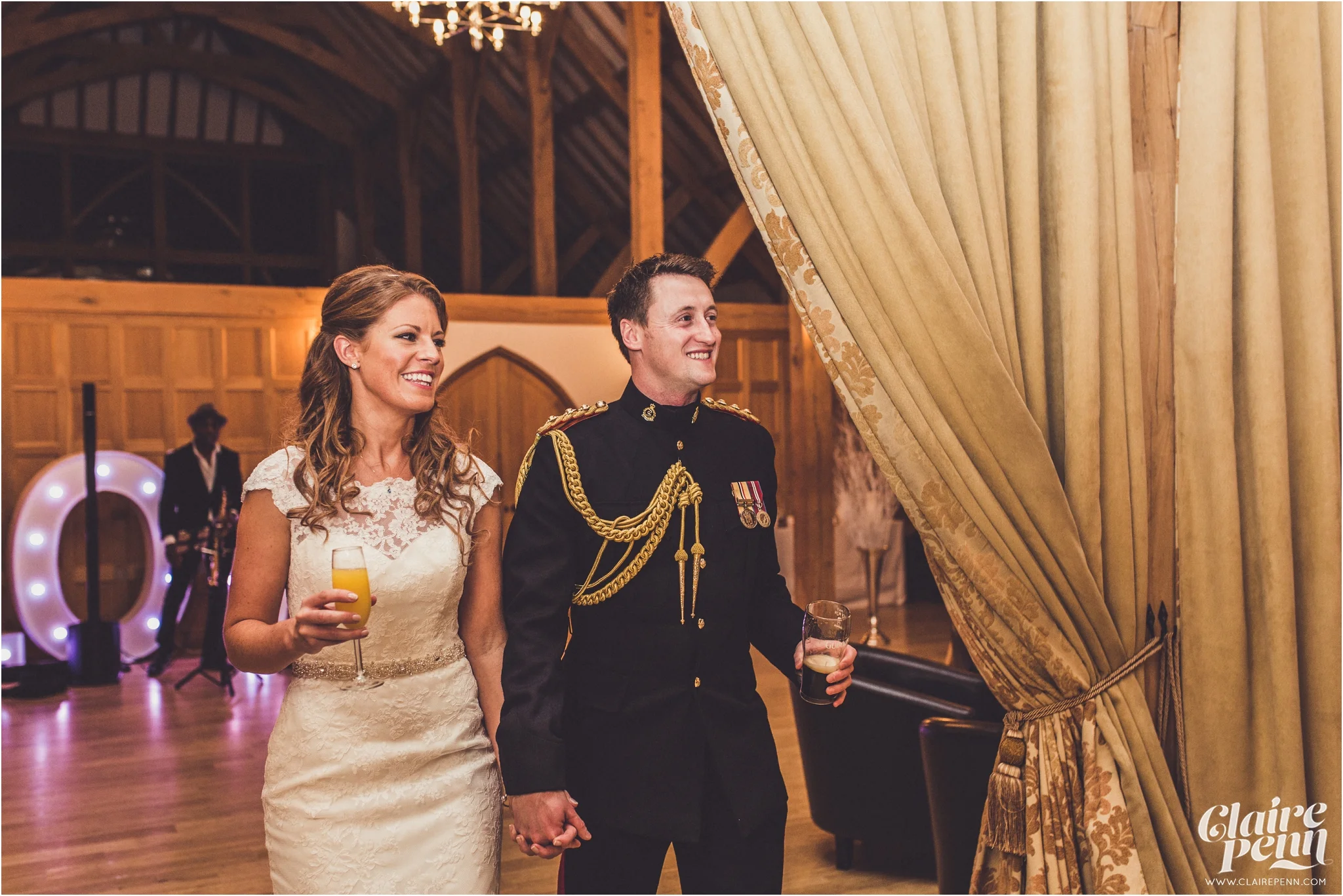 Rivervale Barn Christmas wedding Berkshire_0055.jpg