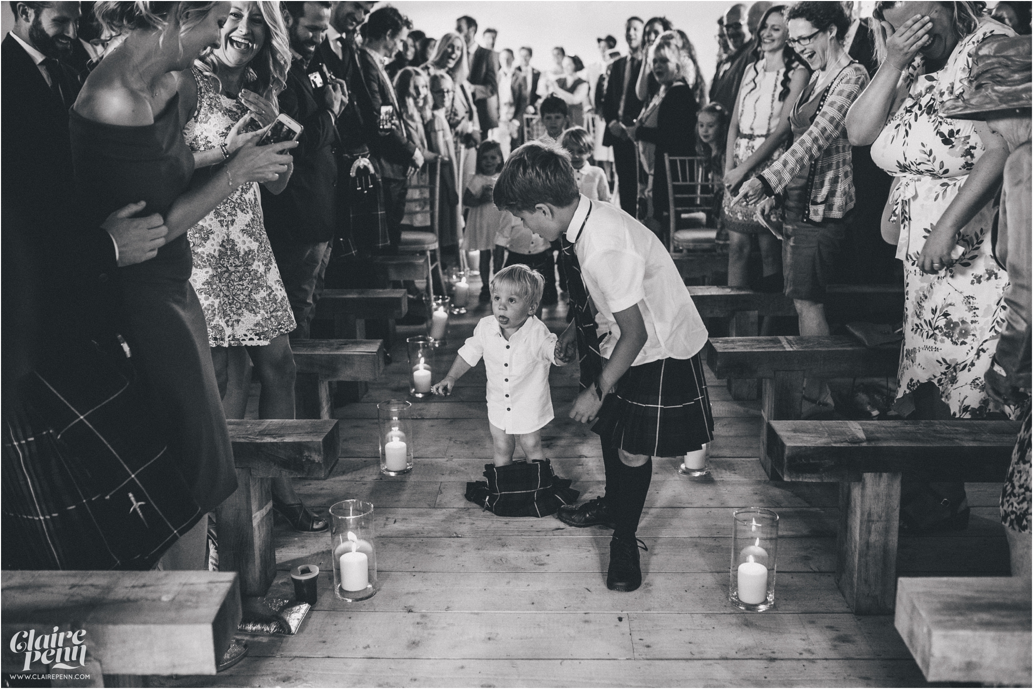 Launcells Barton barn wedding Launceston Bude Cornwall_0022.jpg