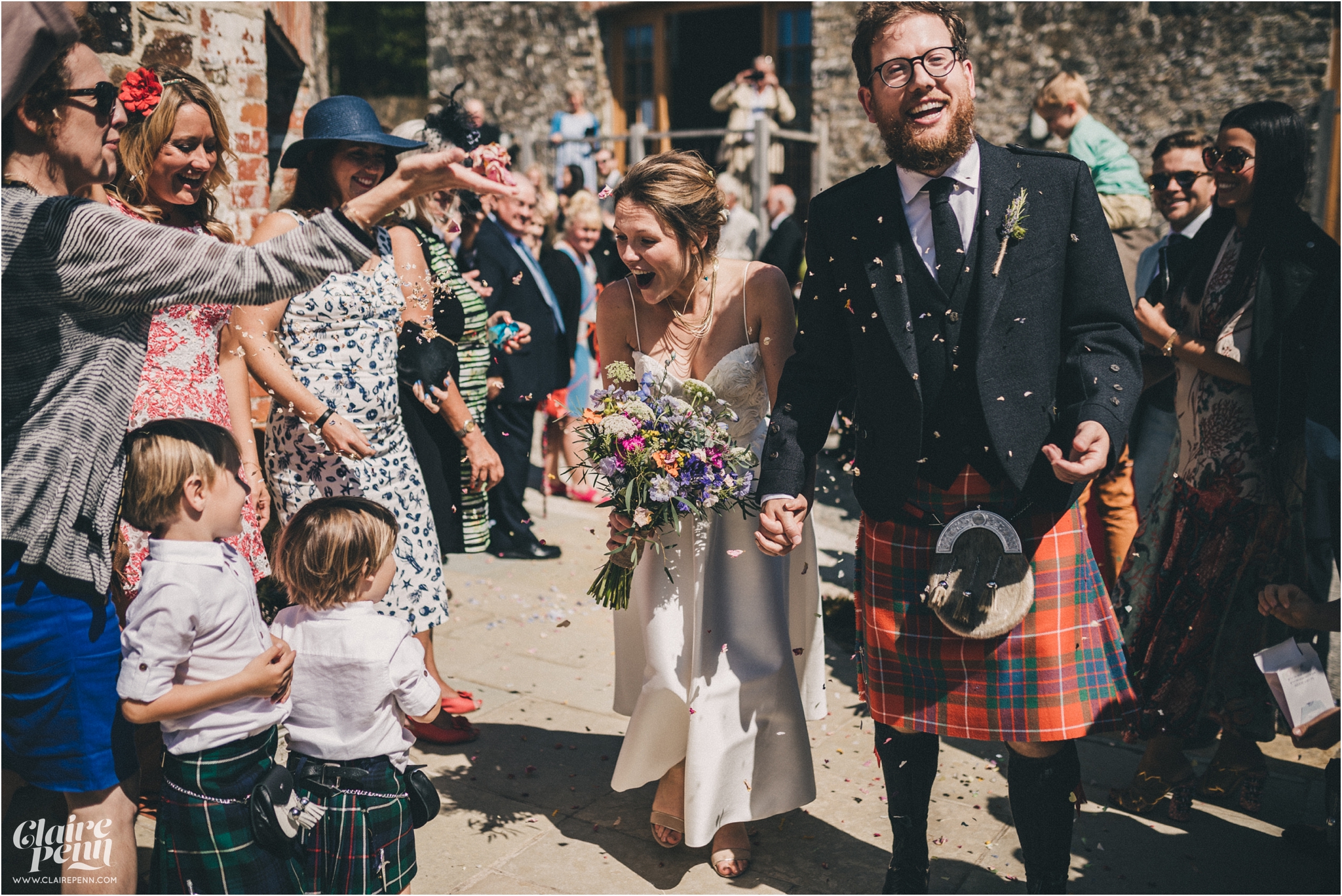 Launcells Barton barn wedding Launceston Bude Cornwall_0033.jpg