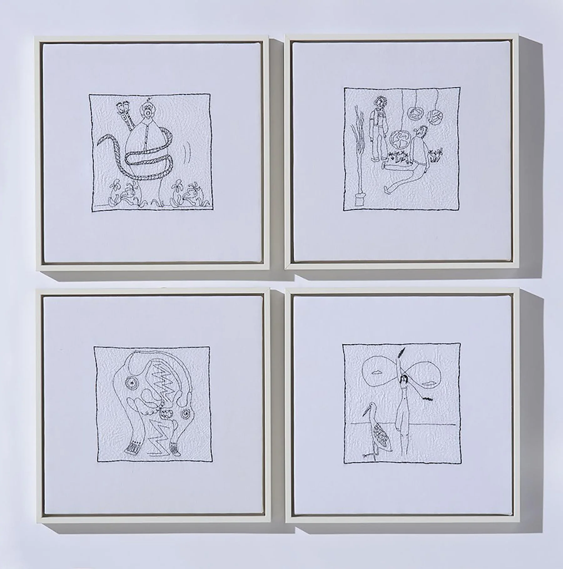 Journey on a Sugar Cube_Series Two