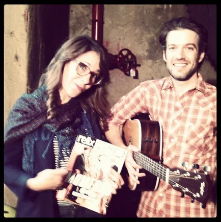 WYATT In-House Session at Relix Magazine 2014