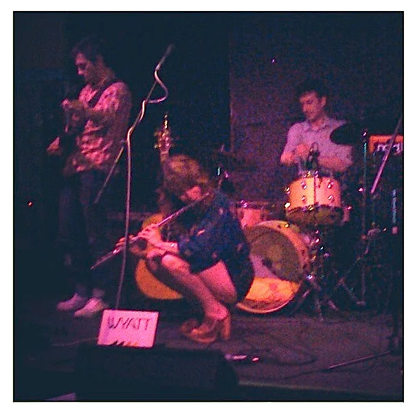 WYATT at Glasslands 2013