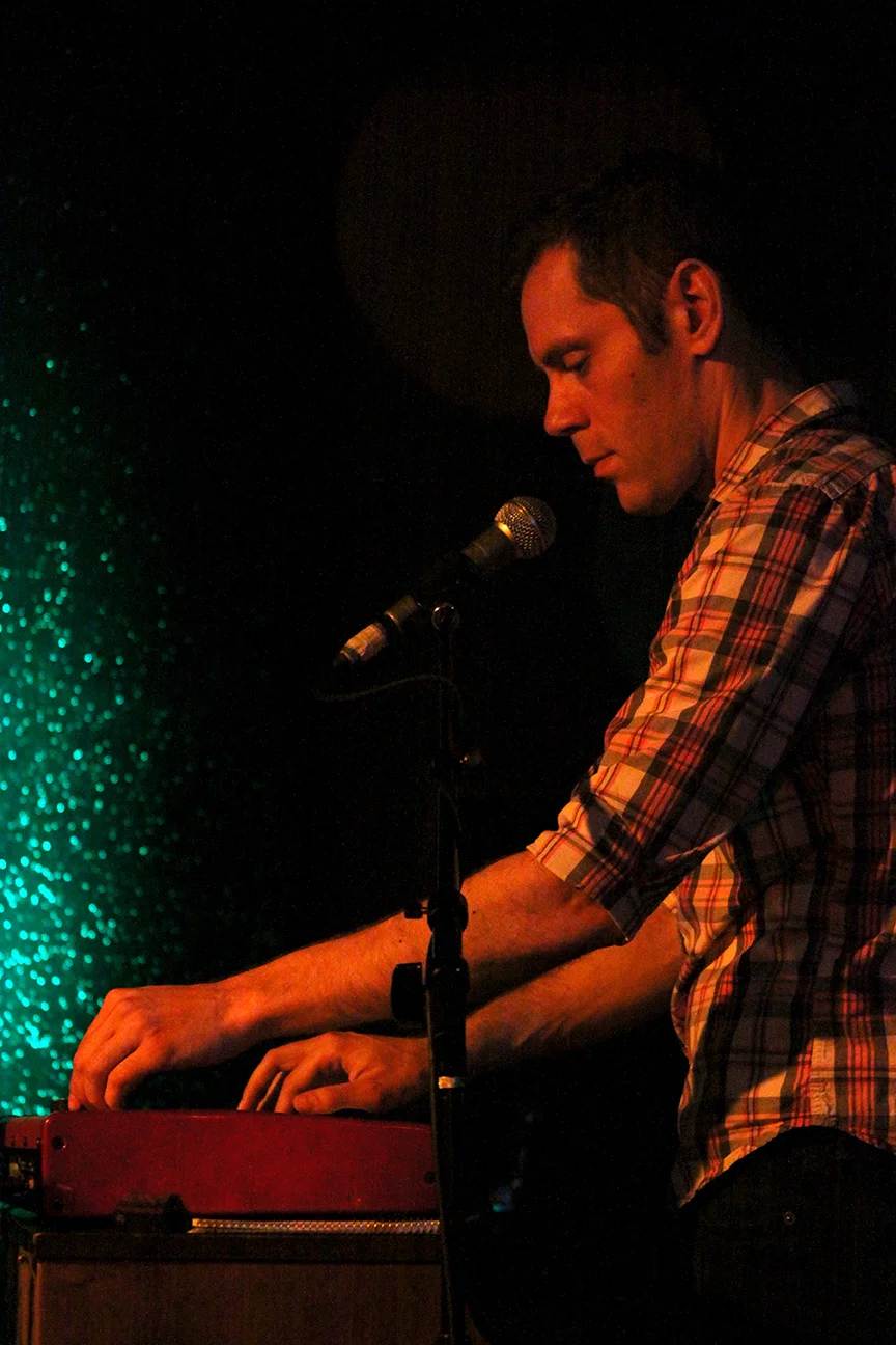 Dana at The Living Room 2015