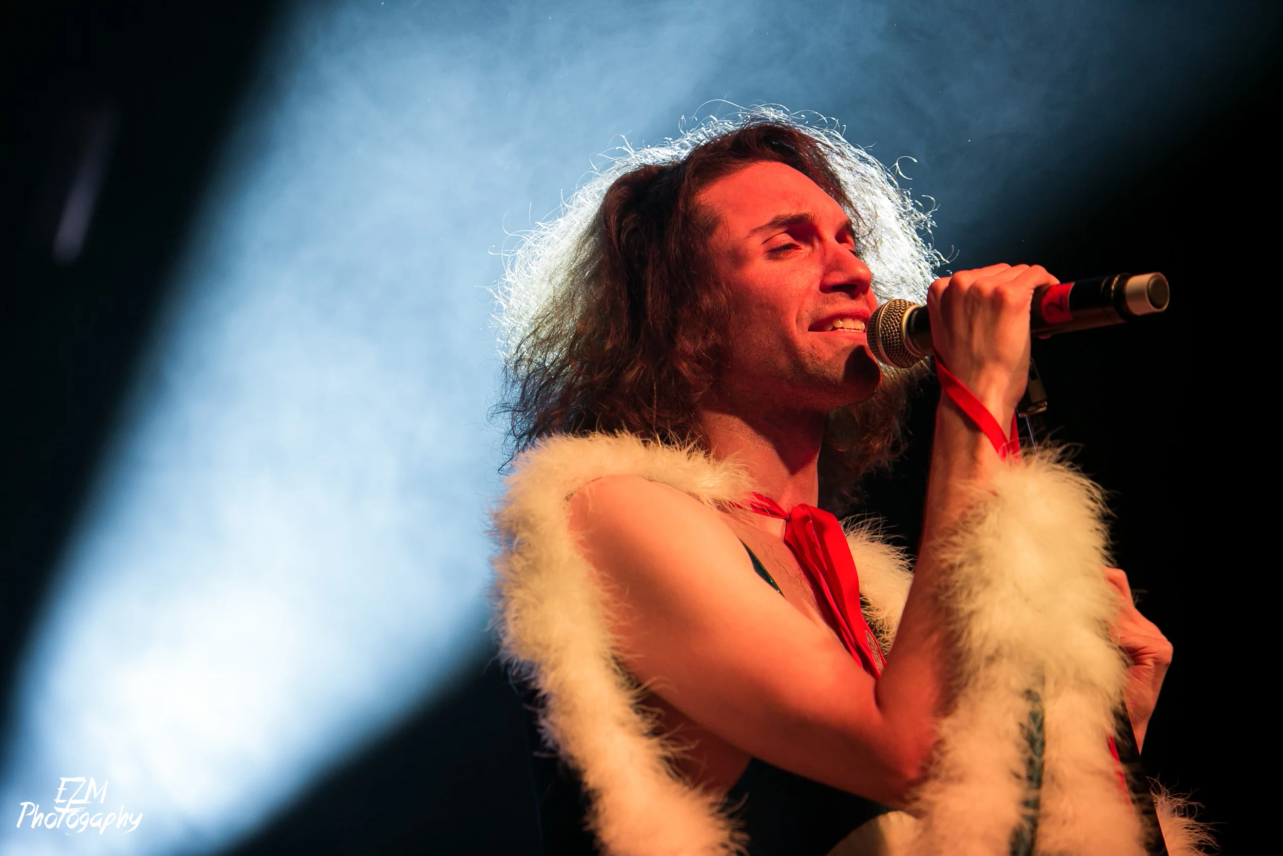 Danny Sexbang performing Live at Magfest
