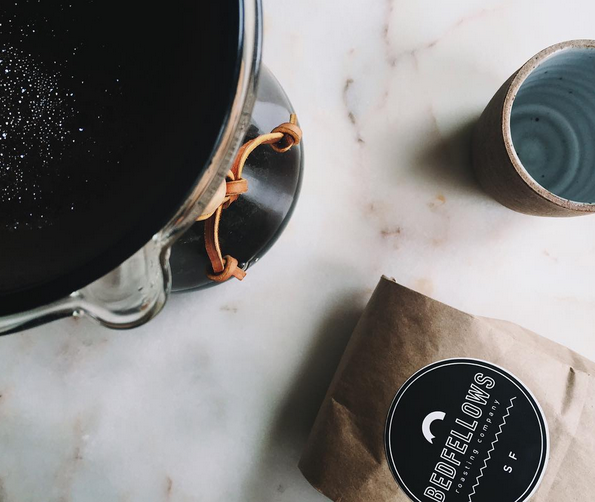Your finished product, at home. Alot of hard work goes into this coffee. We just put the finishing touches on it. Enjoy.