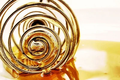 Parents have turned to honey for alleviate many health problems, including allergies, coughs and colds. But research might provide us with a better option. Photo credit Flickr Creative Commons.
