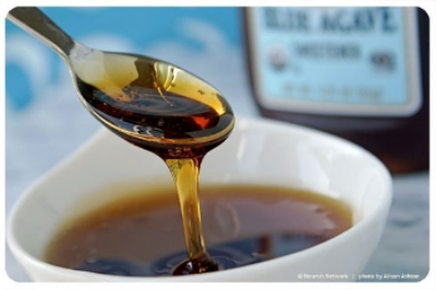 A new study found agave syrup to be more effective than no treatment, but so did the placebo. Who is the placebo effect working on - babies or parents? Photo credit Flickr Creative Commons.