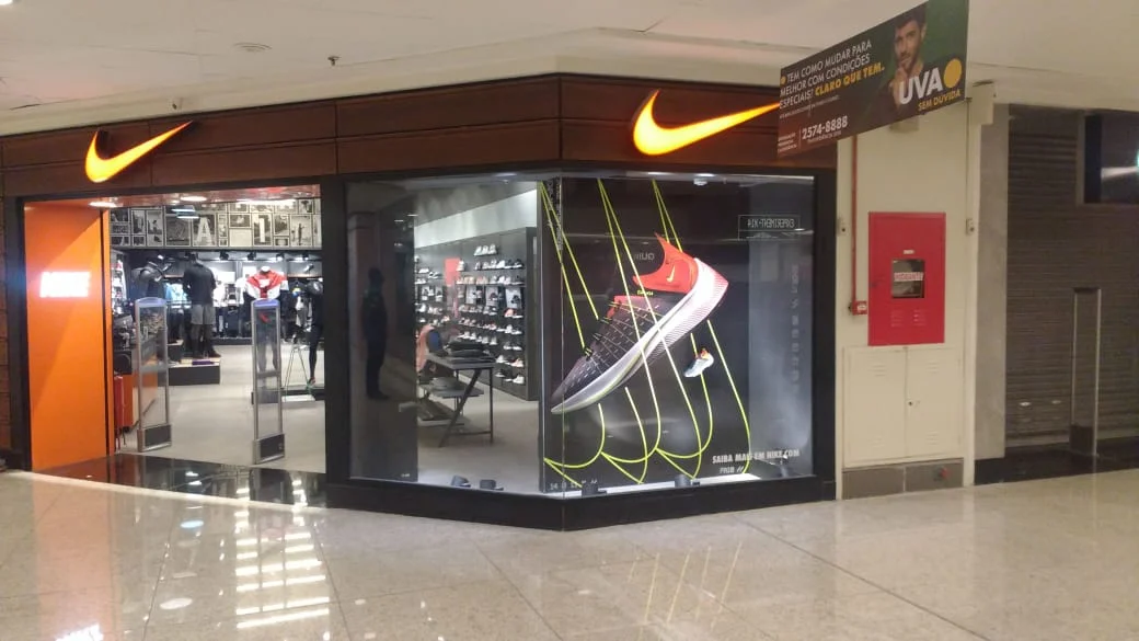 nike center norte
