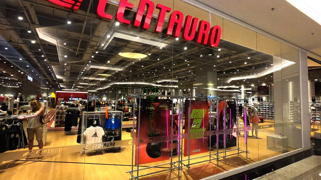 nike phantom centauro