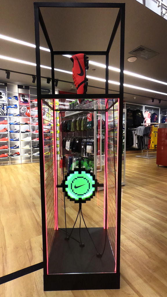 nike phantom centauro