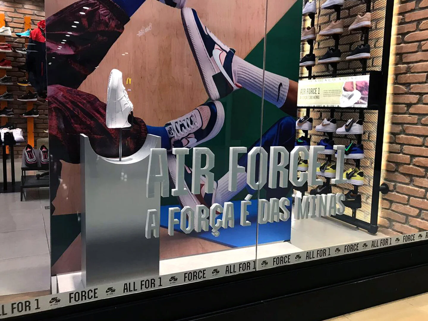 air force shadow artwalk