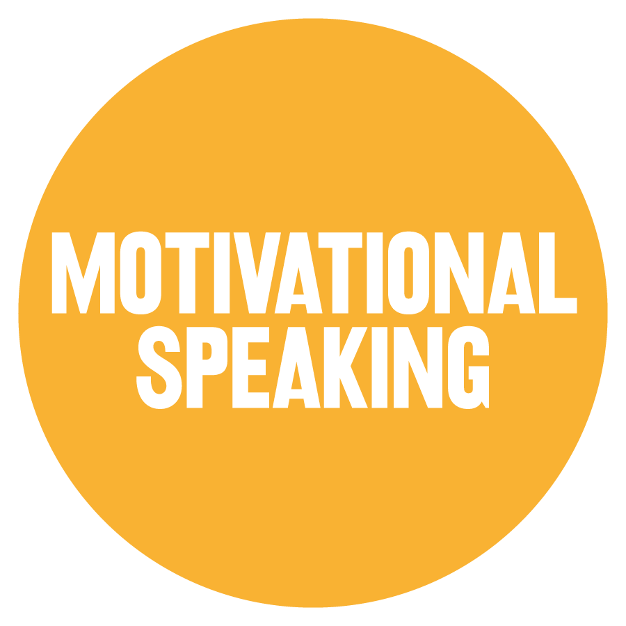 Looking for clear goals to rekindle your passion and ambitions? Go to Motivational Speaking page →