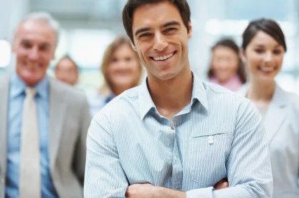 You're not really alone.